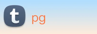 pg logo